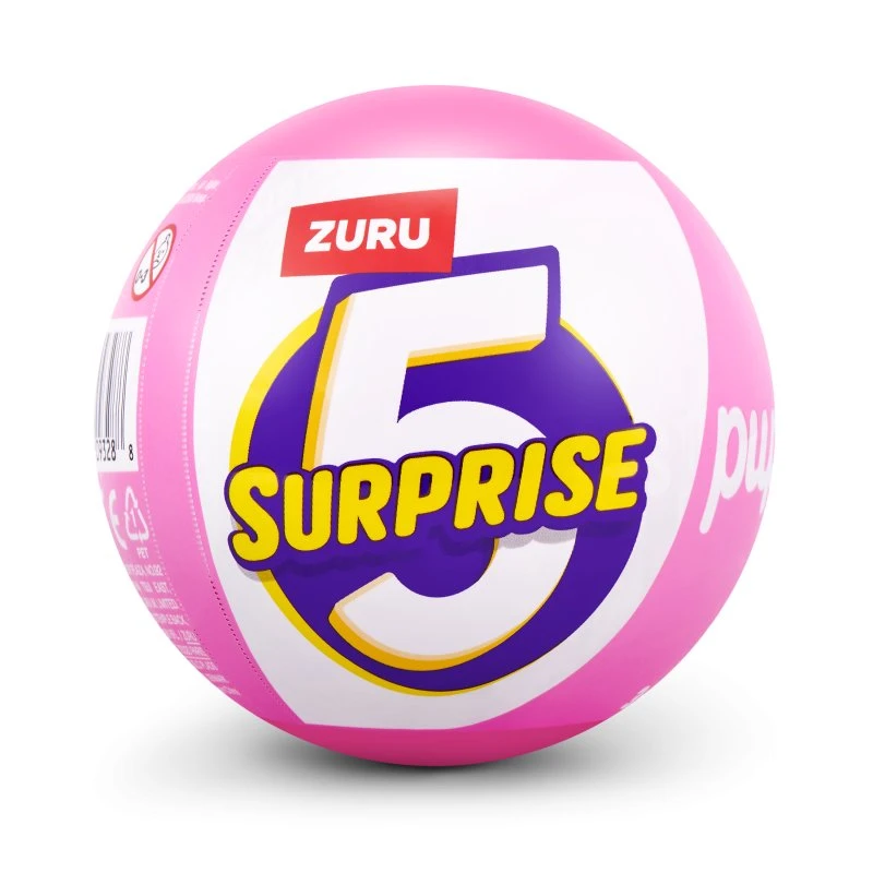 5 Surprise Puppy Pet Shop S1 (77811)