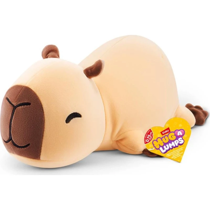 Hug A Lumps Capybara Bamse - 35 cm