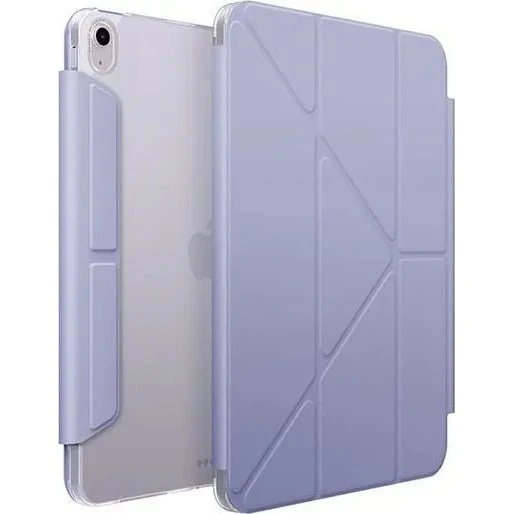 UNIQ Camden Click Cover til iPad Air 13" 2024 – Lilla