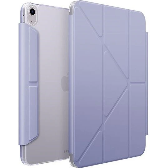 UNIQ Camden Click Cover til iPad Air 11\" 2024 - Lilla