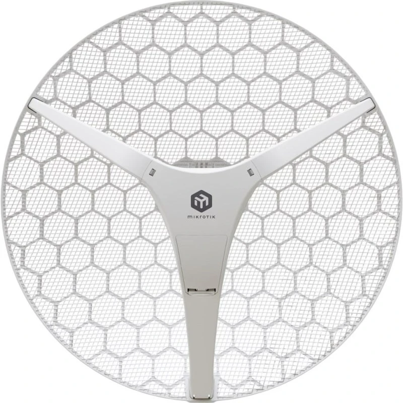 MikroTik LHG-5axD-XL + L3 - Hvid Wi-Fi 6 Router