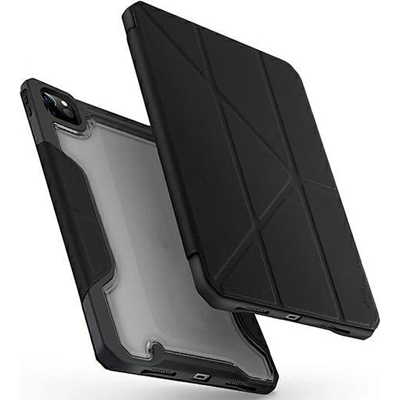 UNIQ Trexa Cover til iPad 11'' (2020/2021/2022) – Sort