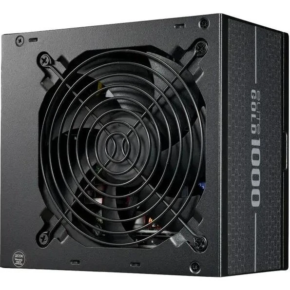 Cooler Master Elite Gold 1000 ATX 3.1 1000W Strømforsyning