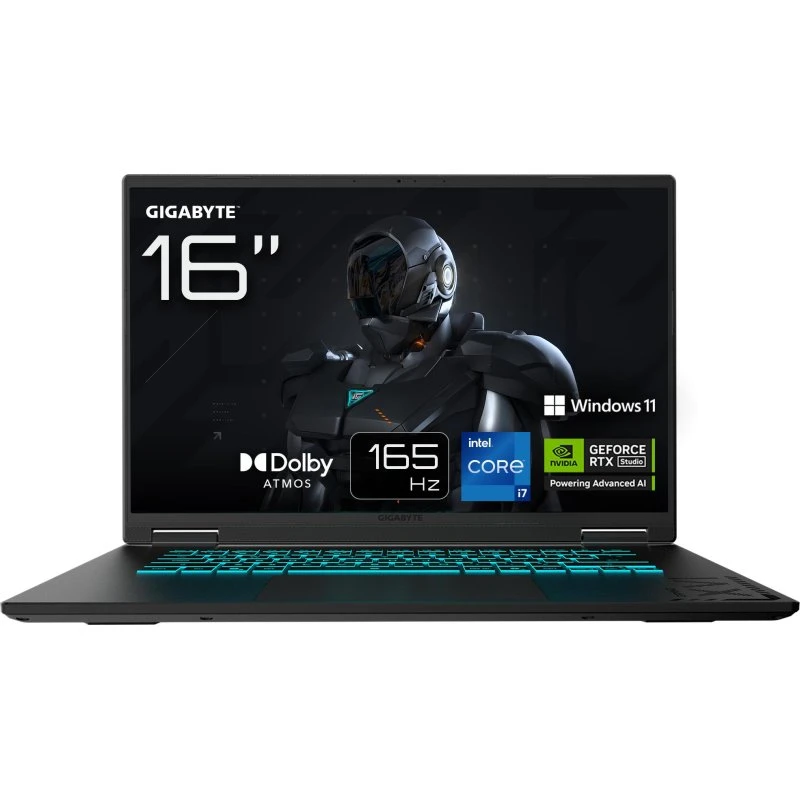 Gigabyte A16 Gaming Laptop: 16" 165Hz, i7-13620H, RTX 4050, 1TB SSD