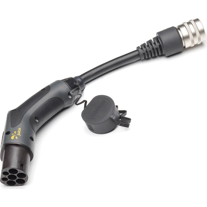 Juice Technology EA-JCT2 Strømstik Adapter - Sort