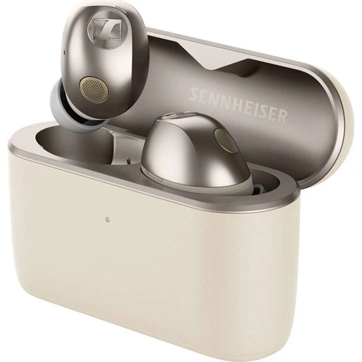 Sennheiser MOMENTUM True Wireless 5 - Cream