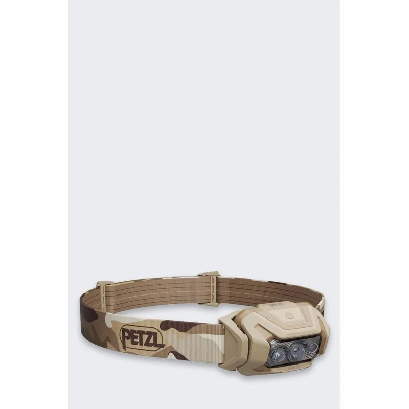 Petzl ARIA 2R RGB Pandelampe - Camo (625 lumen)