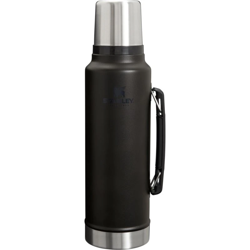 Stanley Legendary Classic Termoflaske 1,4L - Sort