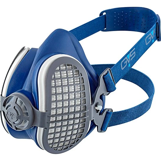 GVS Elipse halvmaske M/L inkl. 1 sæt P3 RD filtre