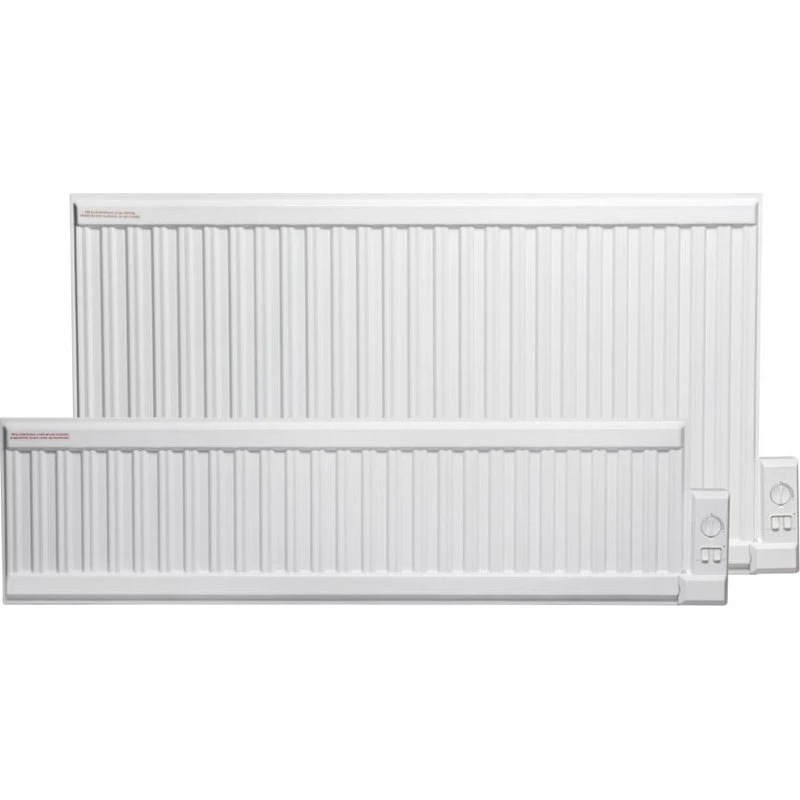 Gnosjö olieradiator 1000W, 60x114 cm, hvid