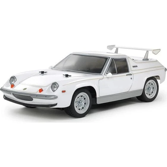 Tamiya Lotus Europa Special M-06 1:10 (uden ESC)