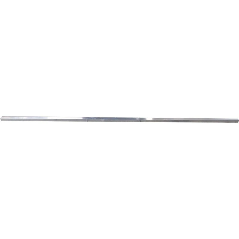 Baron sideskinne til retteskinne, 3 meter