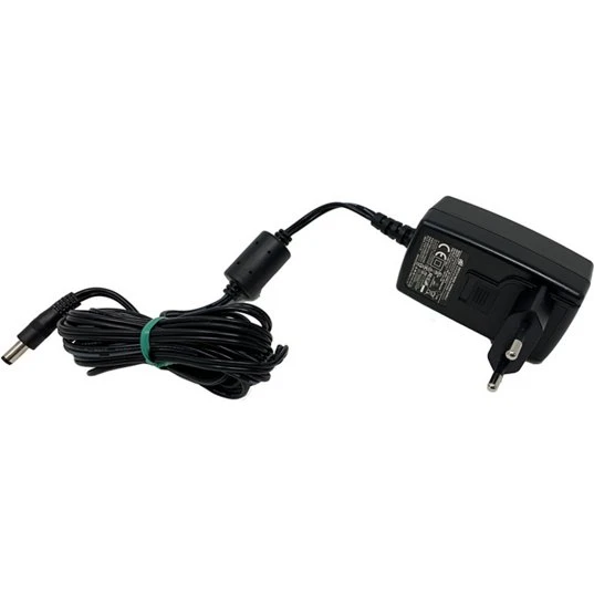 Elite strømforsyning 12V 1.5A EU