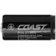 COAST HX5R Z550 Genopladeligt Batteri