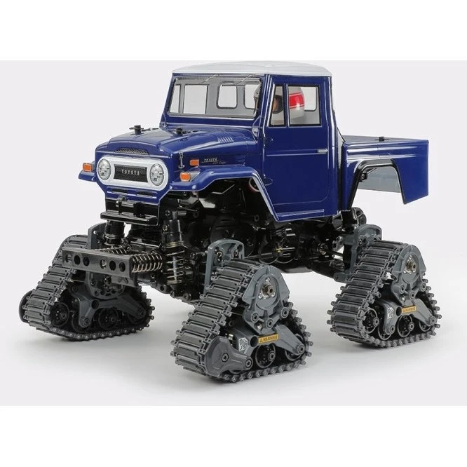 Tamiya 1/12 Toyota Land Cruiser 40 Pick‑Up Quadtrack (GF‑01FT)