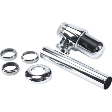 Hansgrohe Pungvandlås 1 1/4" x 32mm - Forkromet