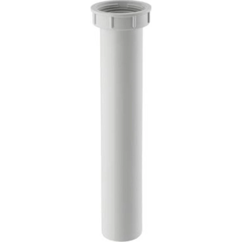 Geberit Tilslutningsrør 1 1/2" til 40 mm, hvid (152.245.11)