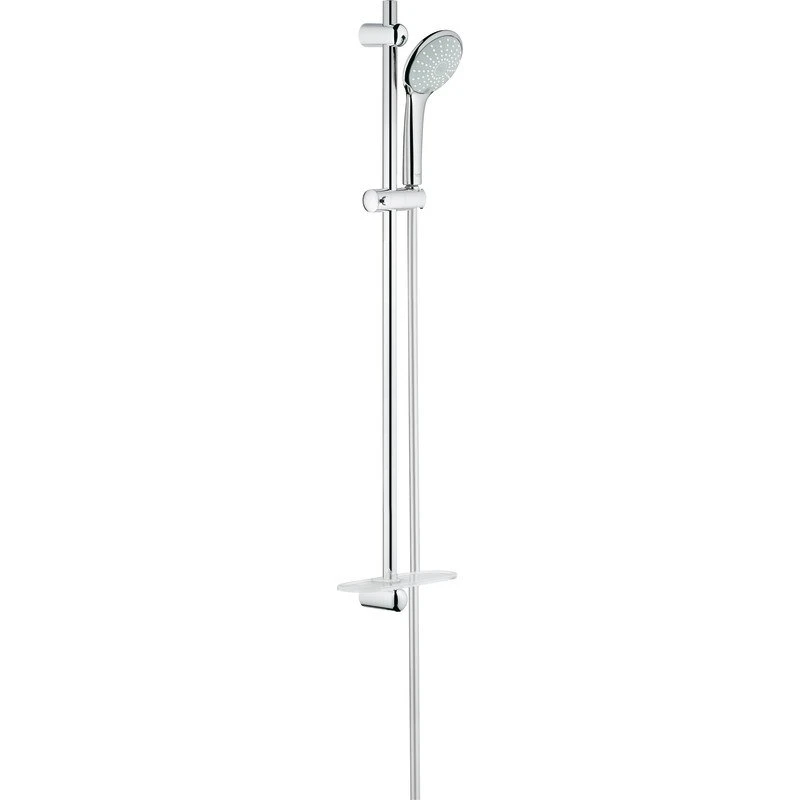 Grohe Euphoria Duo 110 brusesæt, krom
