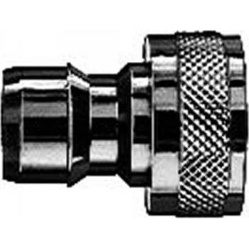 Nito 1/2" Koblingsnippel med 1/2", 3/4" RG og M22x1 indvendig gevind
