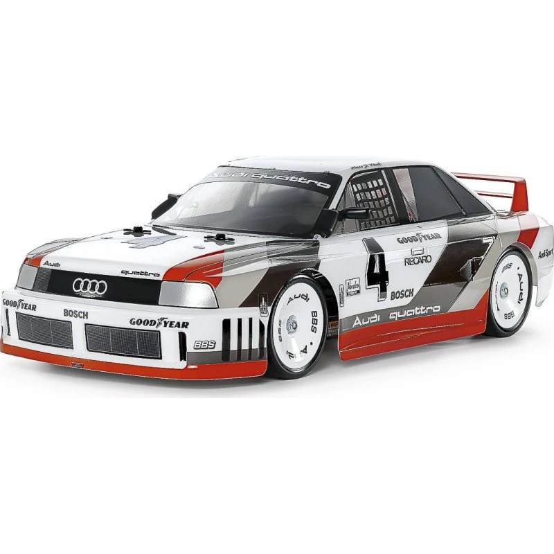 Tamiya - Audi 90 quattro Racing TT-02 1/10 4WD kit