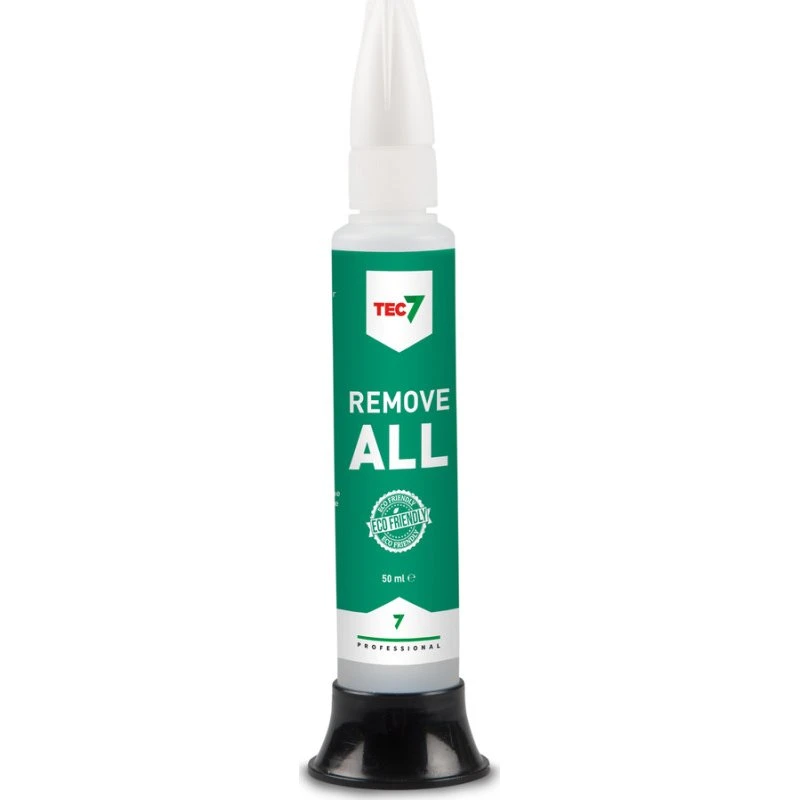 TEC7 Remove All afrenser, 50 ml