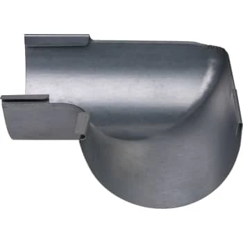 Plastmo 11" Indvendig Gering 90° i Stål Plus