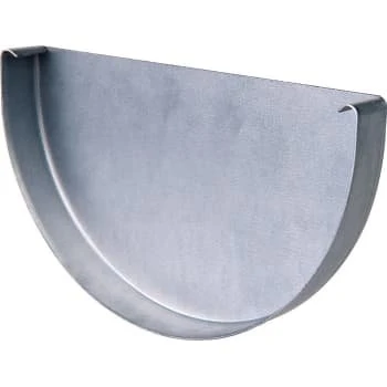 Plastmo 11" Endebund Stål Plus