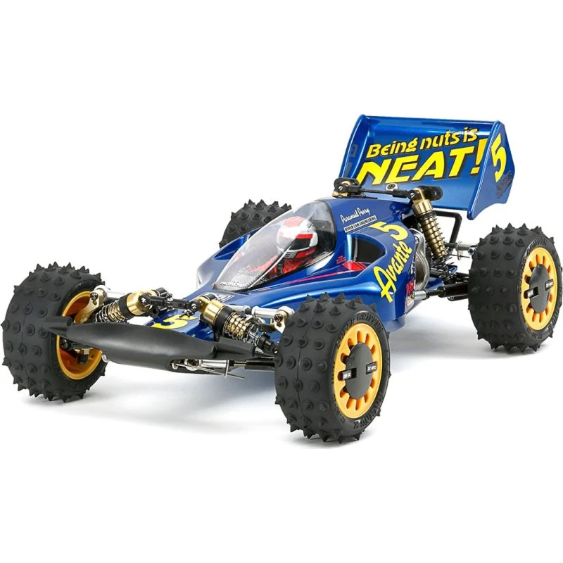 Tamiya Avante (2011) 1:10 4WD fjernstyret byggesæt