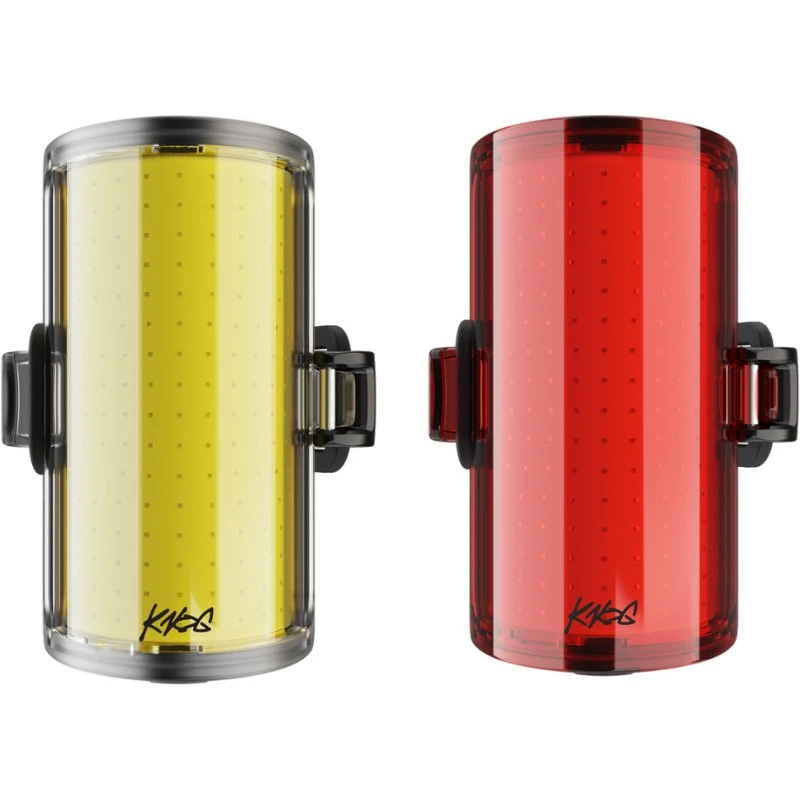Knog Cobber II Reflex Twinpack Lygtesæt