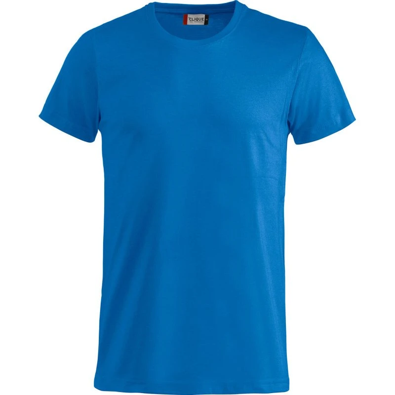 Clique Basic t-shirt, kongeblå, str. 2XL