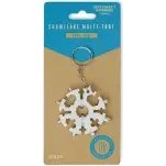 Gentlemen's Hardware Snowflake Tool - Multiværktøj