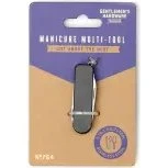Gentlemen's Hardware Manicure Multi-tool