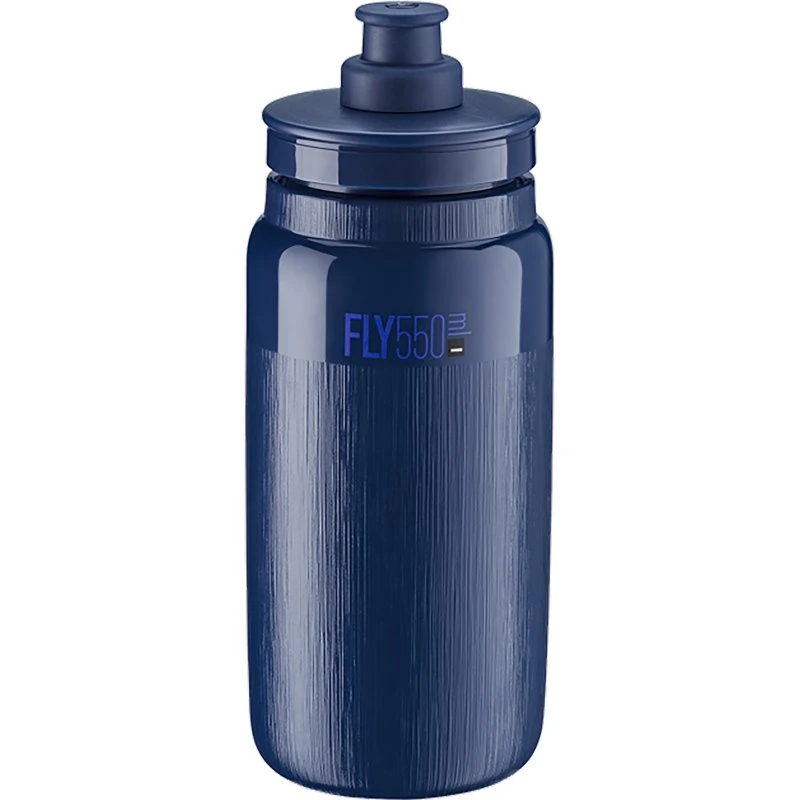 Elite FLY TEX Drikkedunk - 550ml - Blue