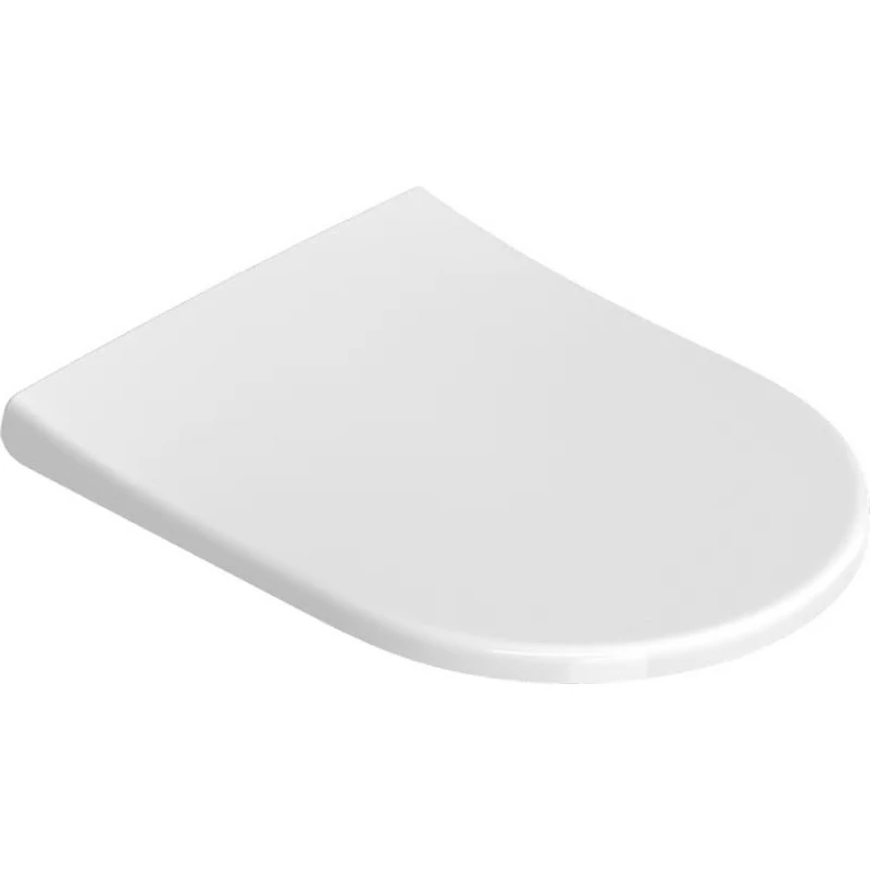 Catalano Eco toiletbræt med soft close og quick release, hvid
