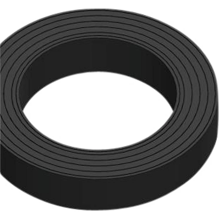Lauridsen afskåret topring 315x100mm i genbrugsplast