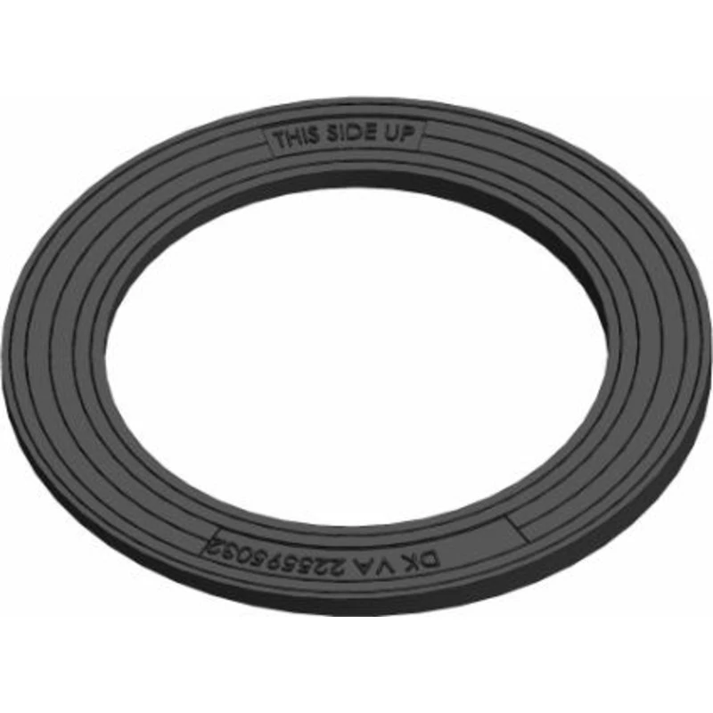 Lauridsen skrå topring til 315 mm kegle, 9-22 mm i plast
