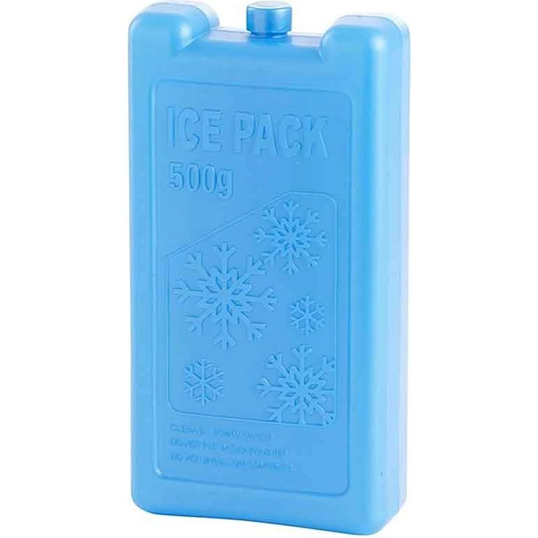 Icepack 0,5 L køleelement 500 gram