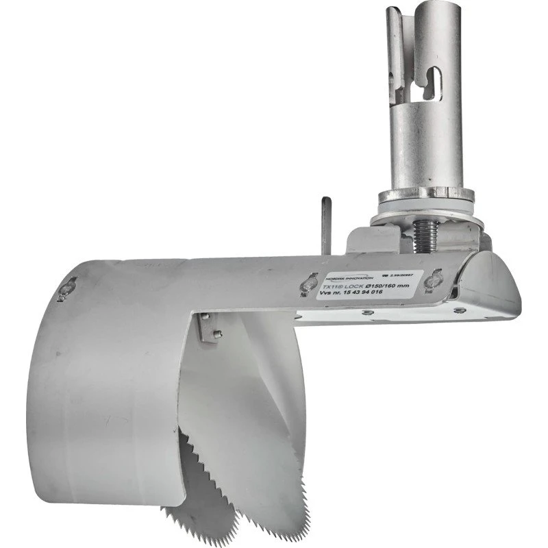Nordisk Innovation TX11 Lock rottespærre Ø150/160 mm