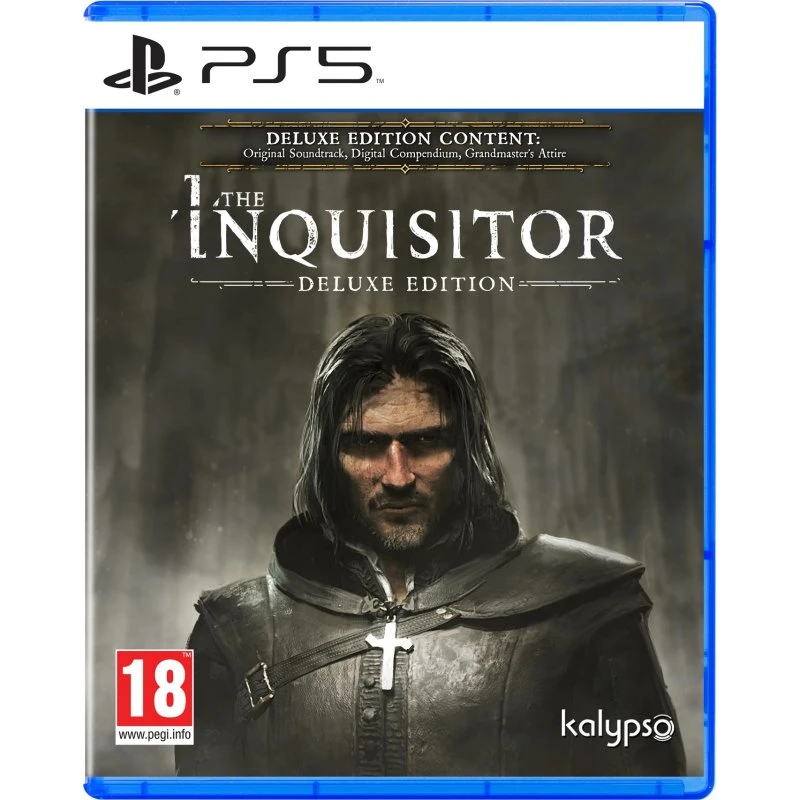 The Inquisitor (Deluxe Edition) PlayStation 5