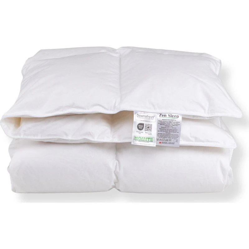 Zen Sleep Babydyne - Moskus helårsdyne - 70x100 cm
