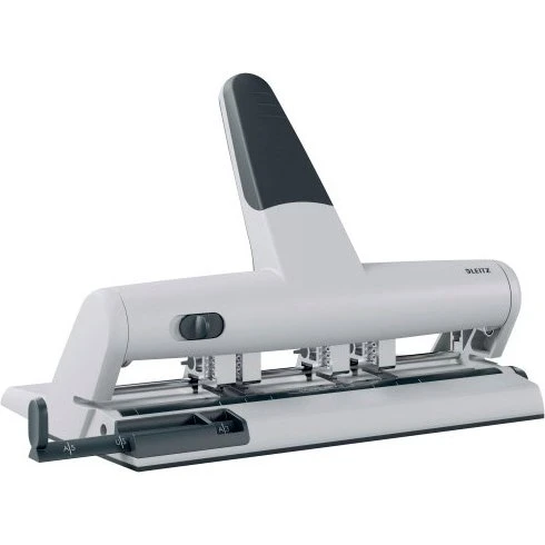 Leitz 5114 AKTO variabelt hulapparat, 4-6 huller, 30 ark