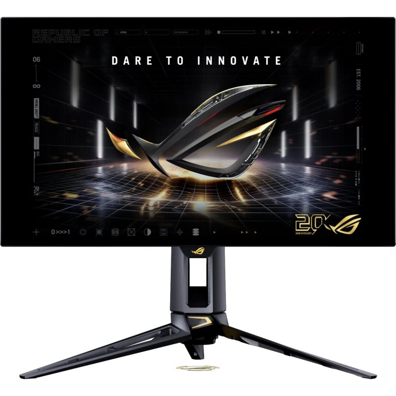 ASUS ROG Swift OLED PG27AQWP-G Edition 27" 540Hz QHD Skærm