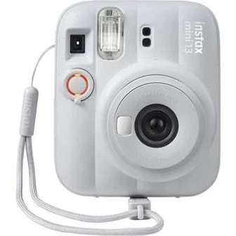 Fujifilm Instax mini 13 - Clay White