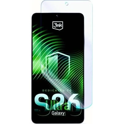 3mk FlexibleGlass skærmbeskytter til Samsung Galaxy S26 Ultra