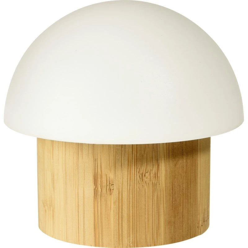 Duni Brother bordlampe i træ