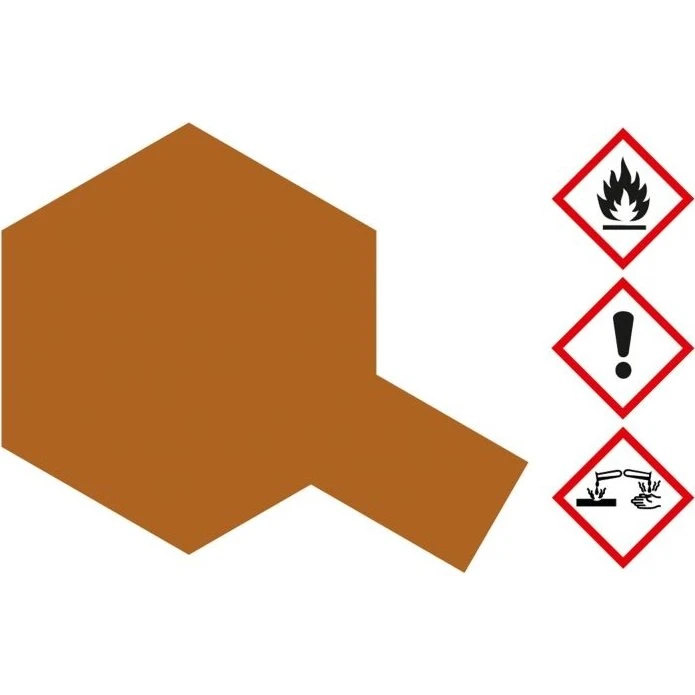 Tamiya 87160 Fine Surface Primer L – Oxidrød 180 ml