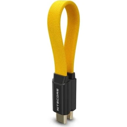 Nitecore NLink10 60W USB-C magnetisk hurtigopladningskabel