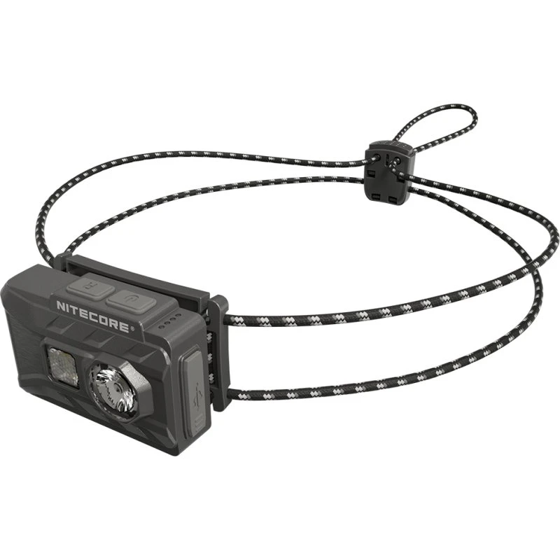 Nitecore NU20 UHE genopladelig pandelampe