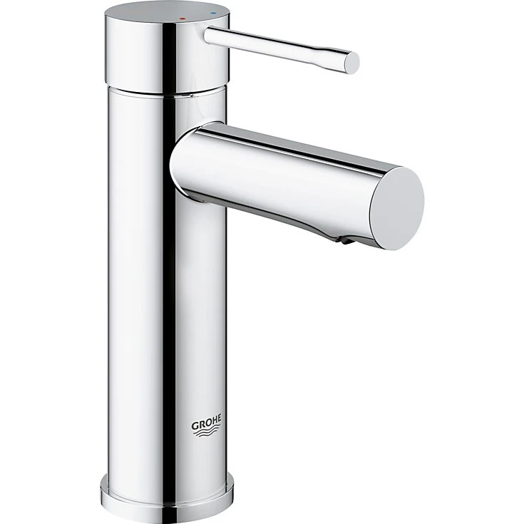 GROHE Essence Håndvaskarmatur S Size, Krom, Uden bundventil