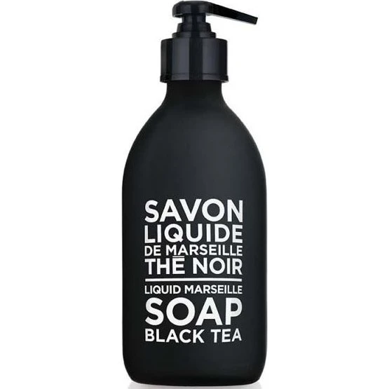 Compagnie de Provence Liquid Marseille Soap Black Tea 300 ml